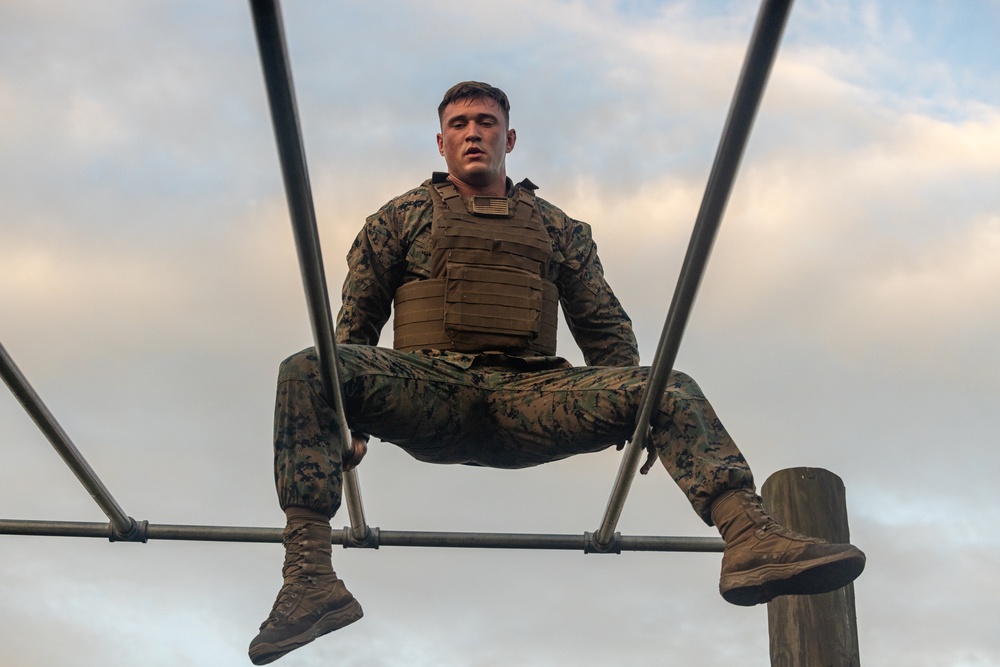 Marine Corps Martial Arts Instructor Course 74-23