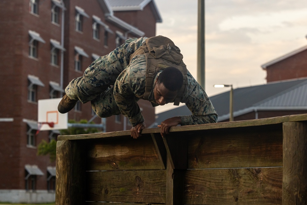 Marine Corps Martial Arts Instructor Course 74-23