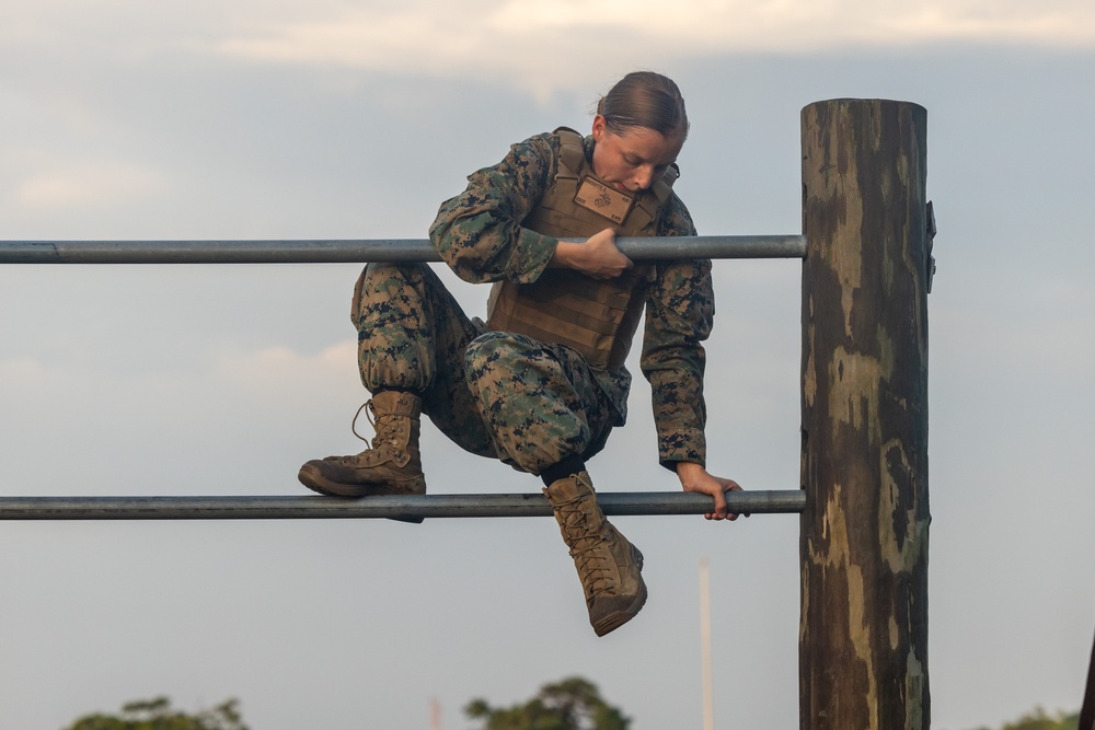 Marine Corps Martial Arts Instructor Course 74-23