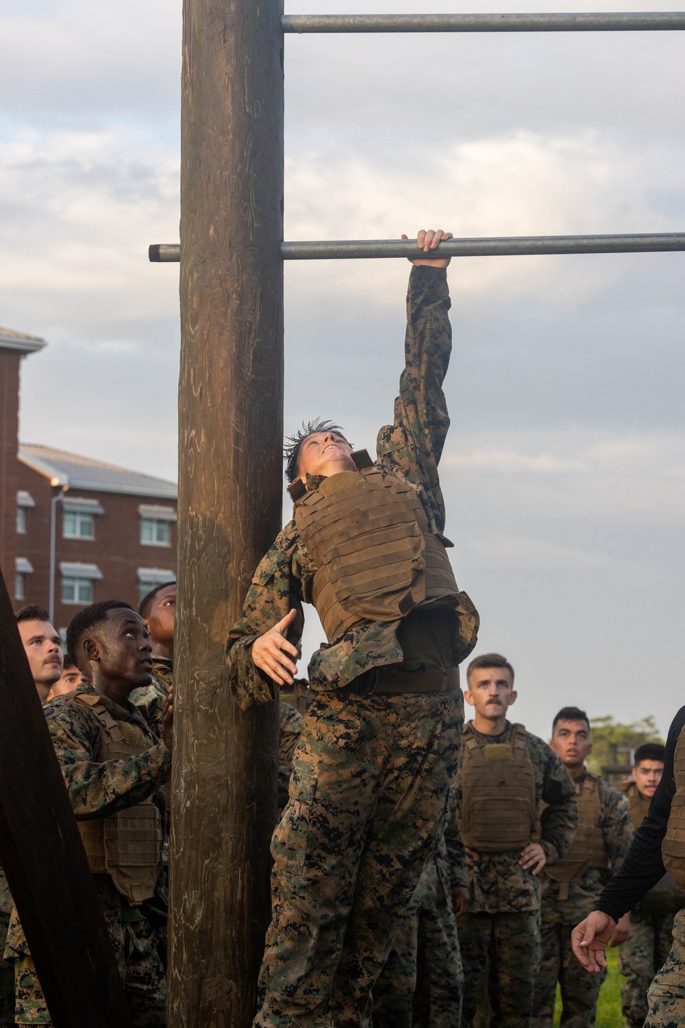 Marine Corps Martial Arts Instructor Course 74-23