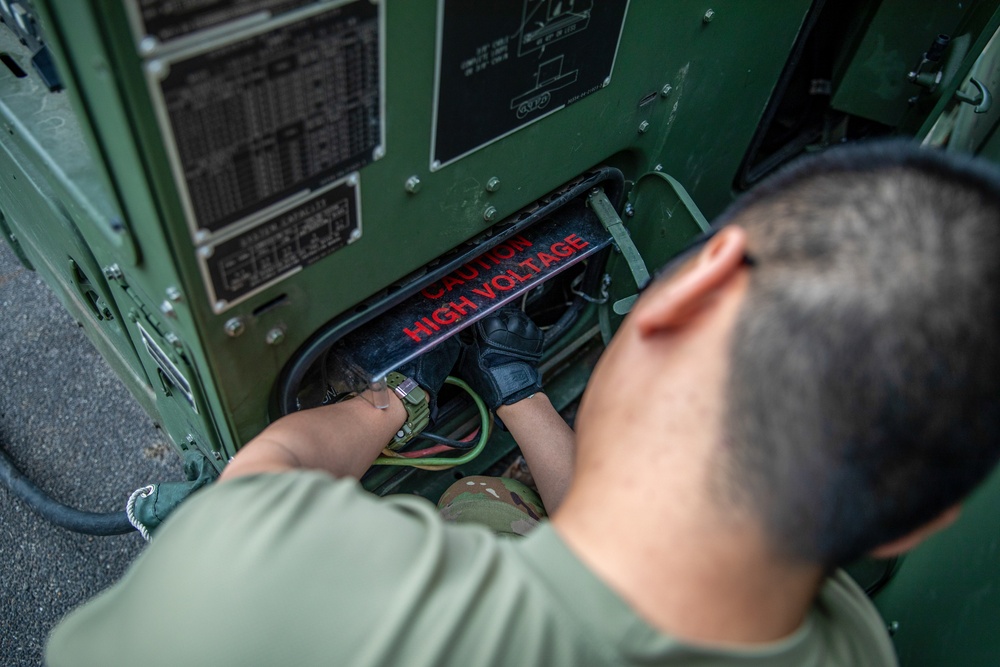 U.S. Soldiers prove their mettle