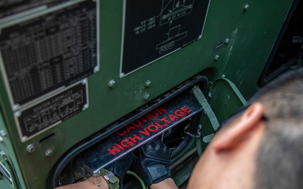 U.S. Soldiers prove their mettle