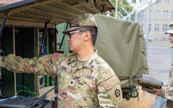 U.S. Soldiers prove their mettle