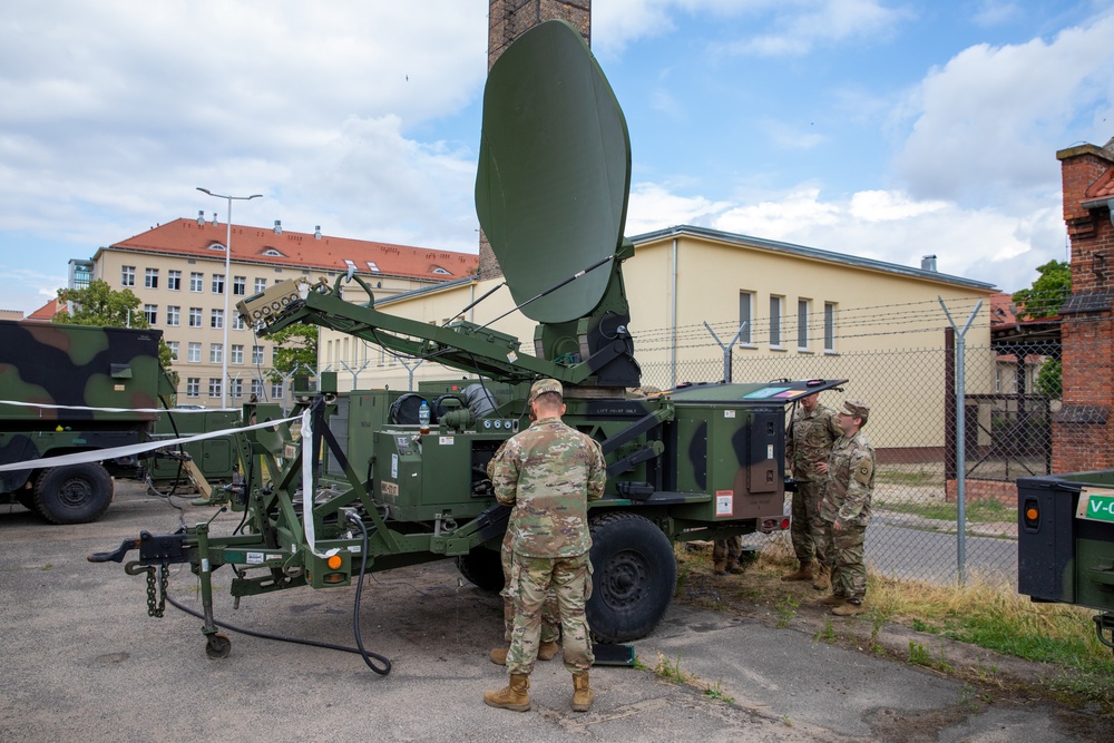 U.S. Soldiers prove their mettle