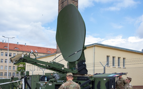 U.S. Soldiers prove their mettle