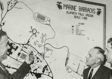 Life in the “Barracks”: Klamath Falls and the Navy’s Forgotten Filariasis Problem