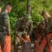 MWSS-273 conducts tree felling operations at MCAS Beaufort