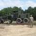 FORT DIX- US Army Reserve Warrior Exercise (WAREX) Range 47B Revitalization