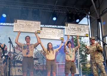 2023 National Jamboree | Army ROTC Scholarships