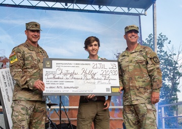 2023 National Jamboree | Army ROTC Scholarships