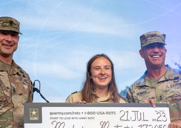 2023 National Jamboree | Army ROTC Scholarships