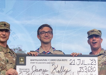 2023 National Jamboree | Army ROTC Scholarships