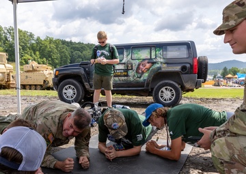 2023 National Jamboree | Army ROTC Scholarships