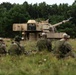 Task Force Ivy Soldiers demonstrate firepower during multinational live-fire exercise Baltic Thunder in Lithuania