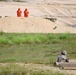 FORT DIX-US Army Reserve Warrior Exercise (WAREX) RANGE 32 Defense Live Fire. JULY 21, 2023