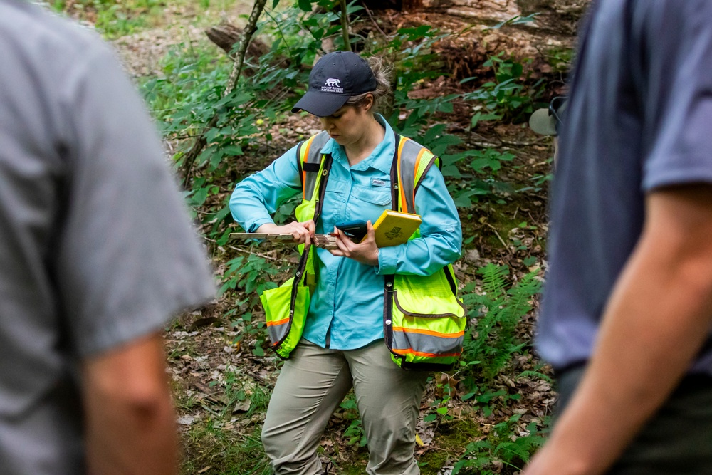 Headwater Highlights: Environmental stewards clear the path for construction and community projects to safeguard resources