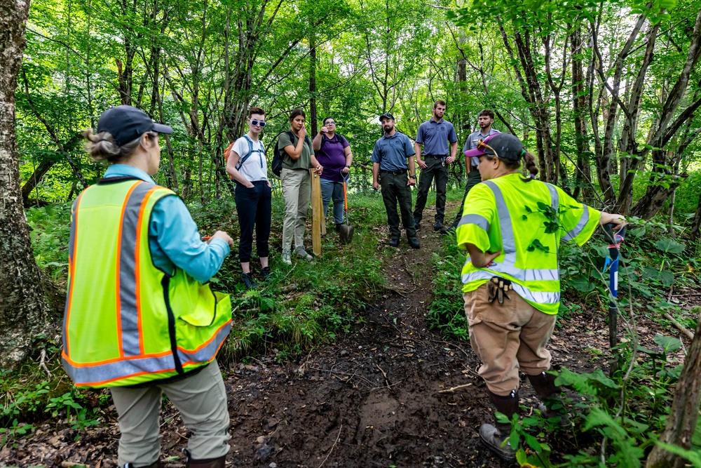 Headwater Highlights: Environmental stewards clear the path for construction and community projects to safeguard resources