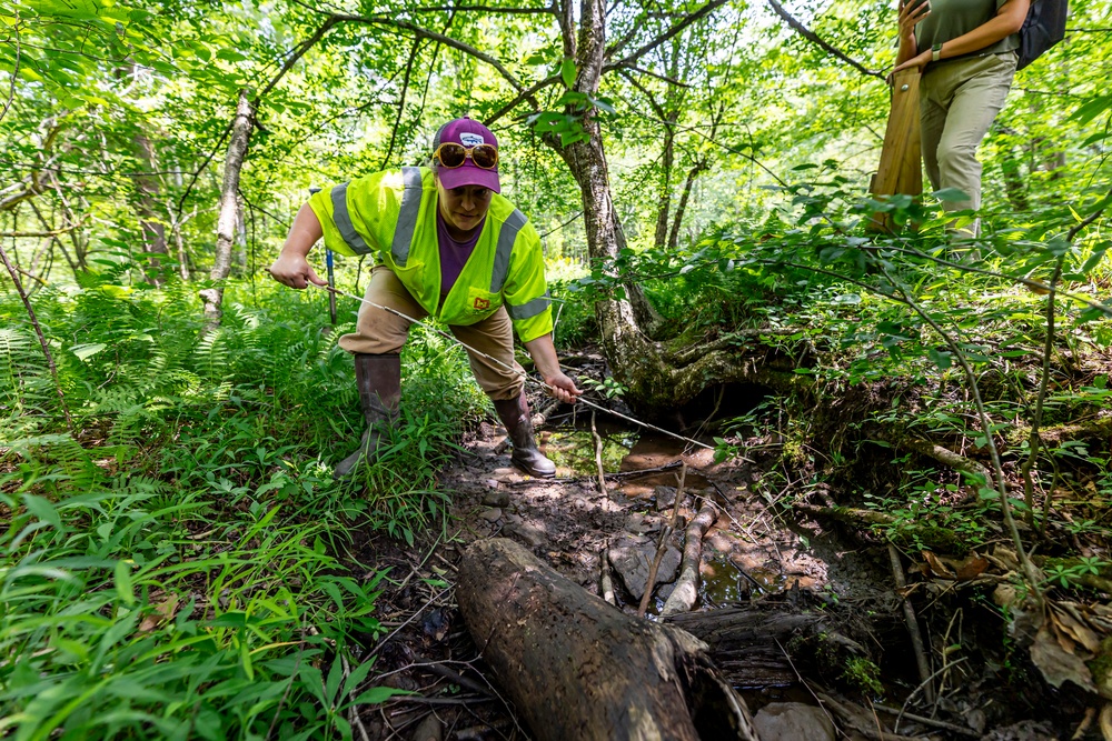 Headwater Highlights: Environmental stewards clear the path for construction and community projects to safeguard resources