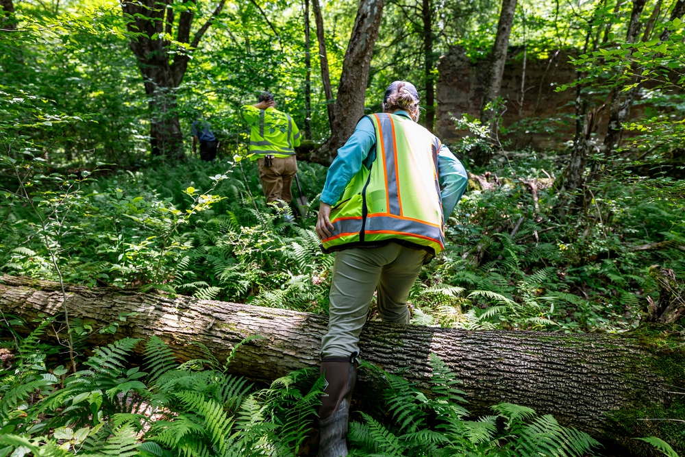 Headwater Highlights: Environmental stewards clear the path for construction and community projects to safeguard resources