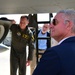 Belluno community leaders visit 31FW