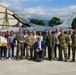 Belluno community leaders visit 31FW