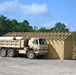 FORT DIX-US Army Reserve Warrior Exercise (WAREX) RANGE 12 Troop Construction. JULY 25, 2023