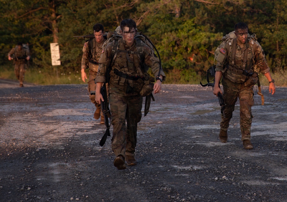 XVIII Airborne Corps Best Squad Competition 2023