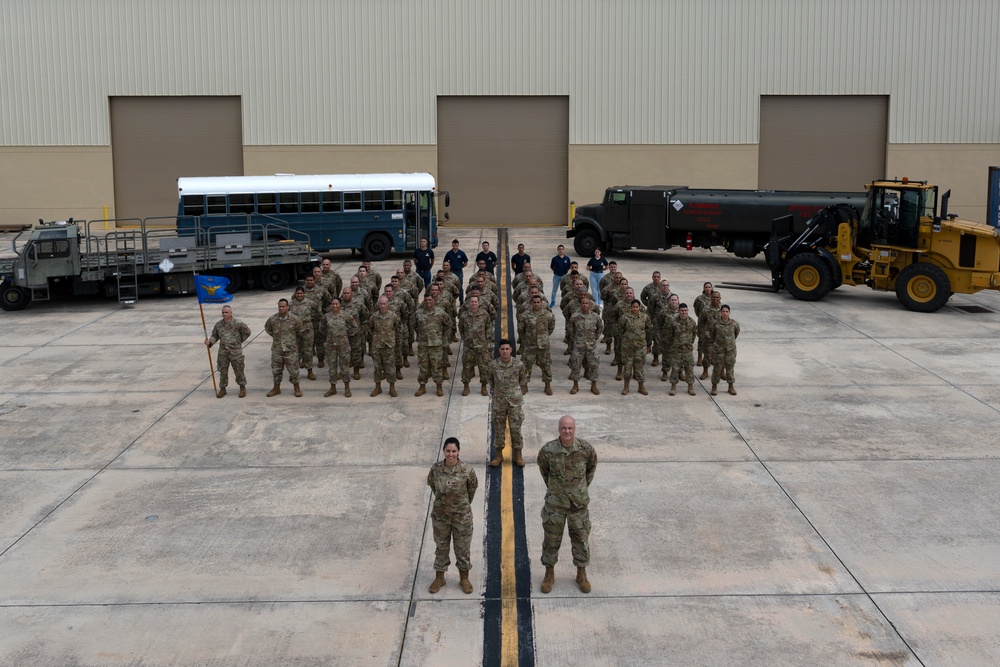 156th Logistics Readiness Squadron, squadron photo