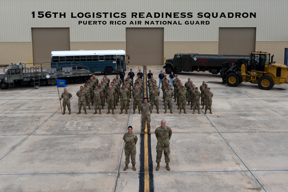 156th Logistics Readiness Squadron, squadron photo