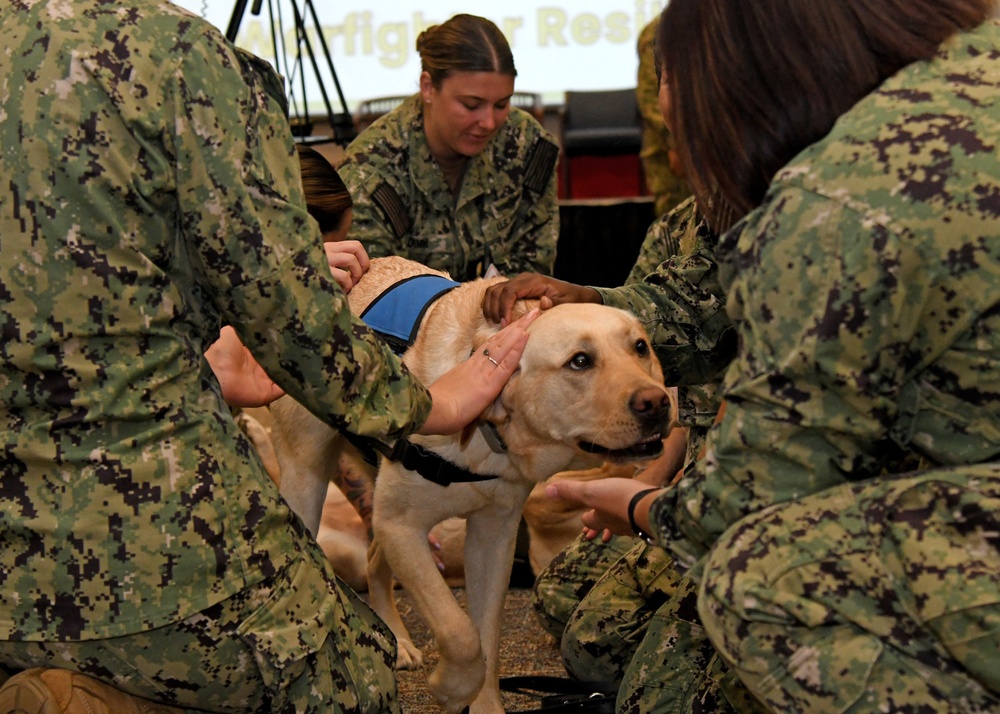 Warfighter Resiliency Summit