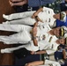 Milwaukee Navy Week, First Pitch