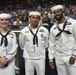 Milwaukee Navy Week, Brewers Game