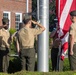 2nd Marine Logistics Group Celebrated its 79th Birthday