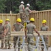 FORT DIX- US Army Reserve Warrior Exercise (WAREX) Range 12 Urban Ops