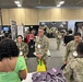 Fort Liberty Garrison connects with the community at AUSA Warfighter Summit