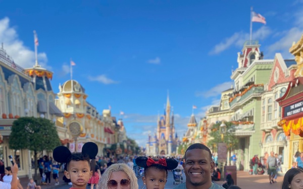 EO1 SCW EXW Pedro A. Sanchez, USN NTAG Empire State  Recruiter Spotlight