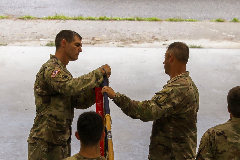 Vermont Army National Guard 3rd Bn., 172nd Infantry Battalion Awarded Meritorious Unit Citation