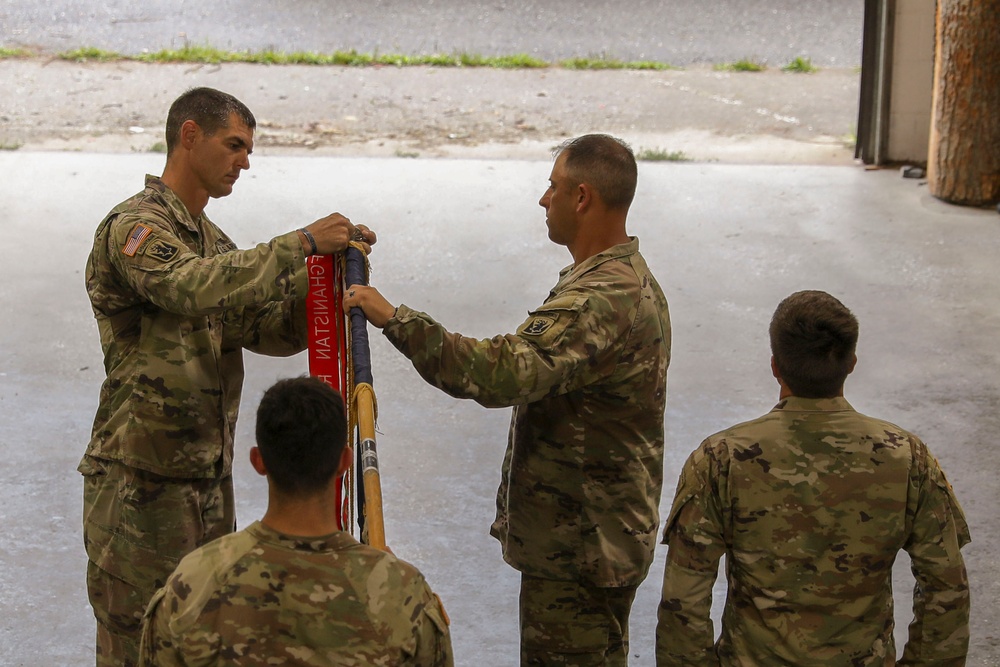 Vermont Army National Guard 3rd Bn., 172nd Infantry Battalion Awarded Meritorious Unit Citation