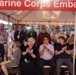 Marine Corps Embassy Security Group renames building honoring Vietnam War Marines killed in action