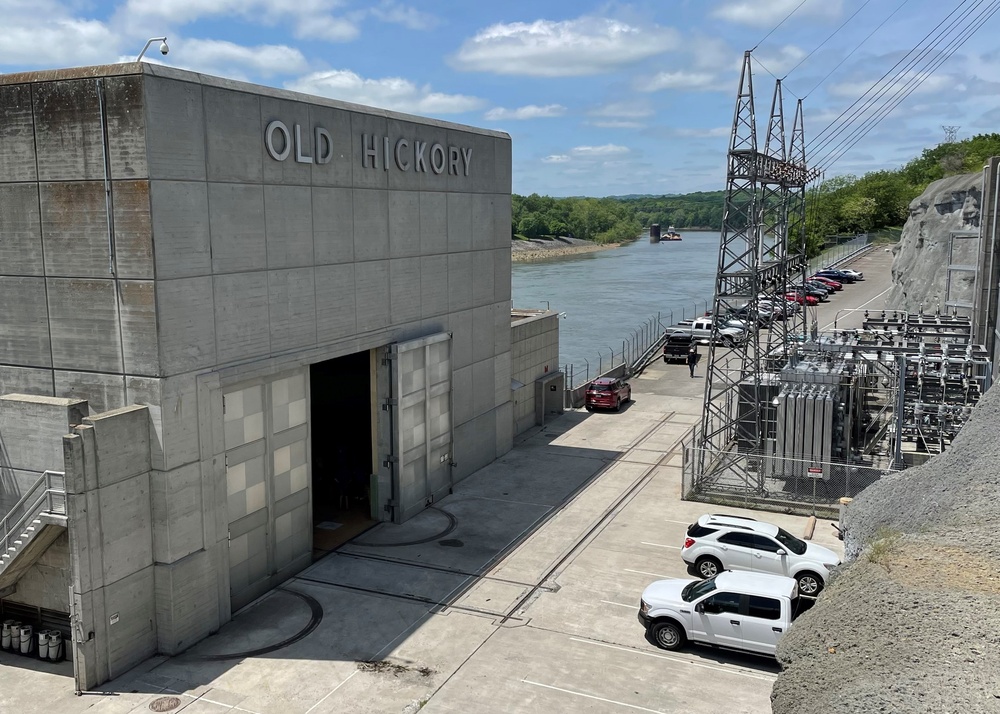 Nashville District continues hydropower modernization repairs