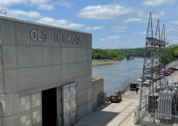 Nashville District continues hydropower modernization repairs