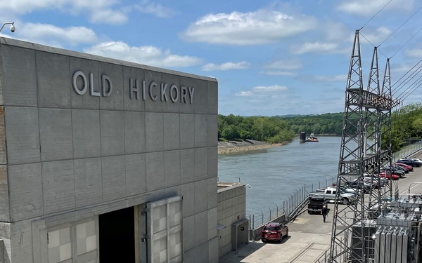 Nashville District continues hydropower modernization repairs
