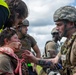 Razor Talon 23-1 Mass Casualty training exercise