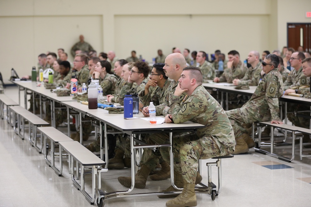 505th Military Intelligence Brigade (Theater) conducts exercise Rapidly Engaged 23