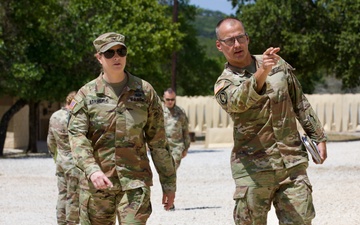 505th Military Intelligence Brigade (Theater) conducts exercise Rapidly Engaged 23