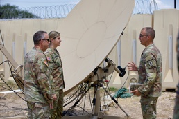 505th Military Intelligence Brigade (Theater) conducts exercise Rapidly Engaged 23