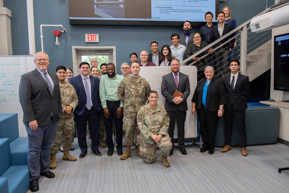 ACC opens new Better Research Better Results Data Lab