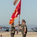 Marine Aircraft Group 16 Change of Command