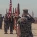 Marine Aircraft Group 16 Change of Command