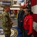 VADM Boyle Visits USS Michael Monsoor